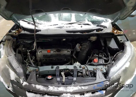 2012 Honda Cr-V Ex из США, поврежденный, VIN 2HKRM4H59CH623949